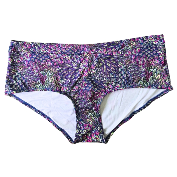 SWIMSUITS FOR ALL Bikini Swim Sexy Bottoms Size 18 Plus NWT - Picture 1 of 3